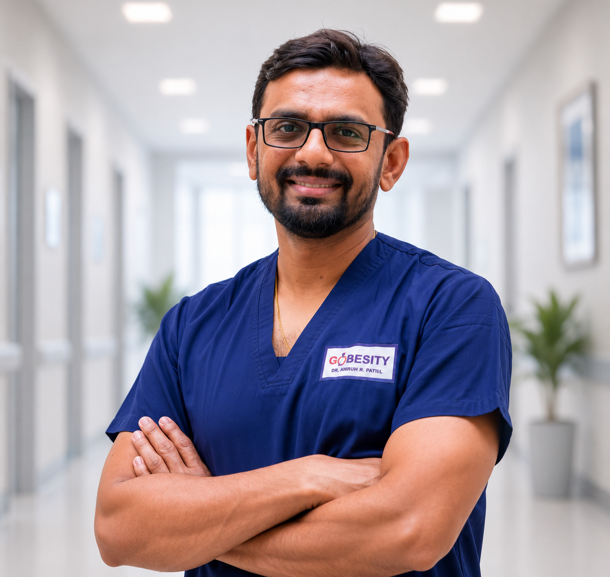 Dr. Parag Patel